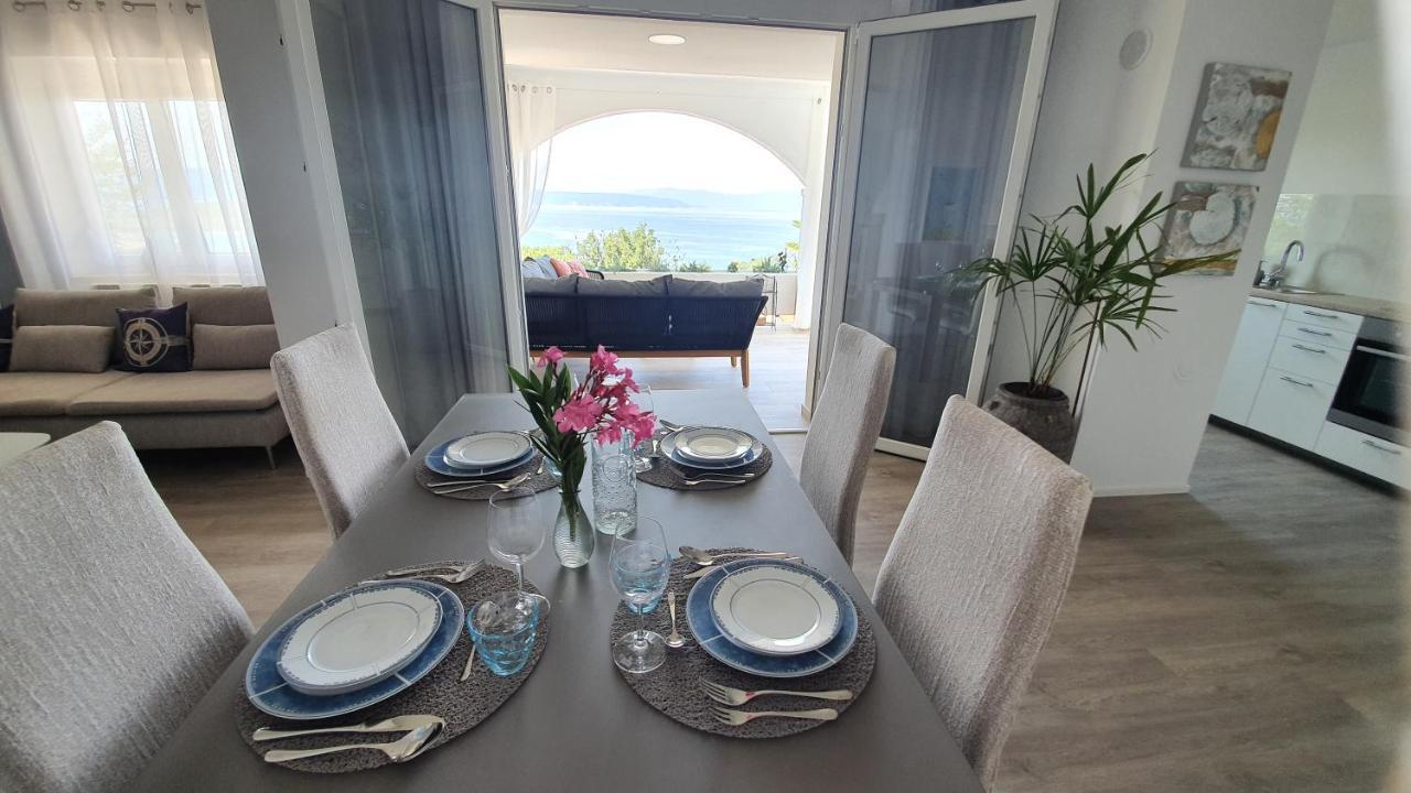 Divine View Apartma * Njivice
