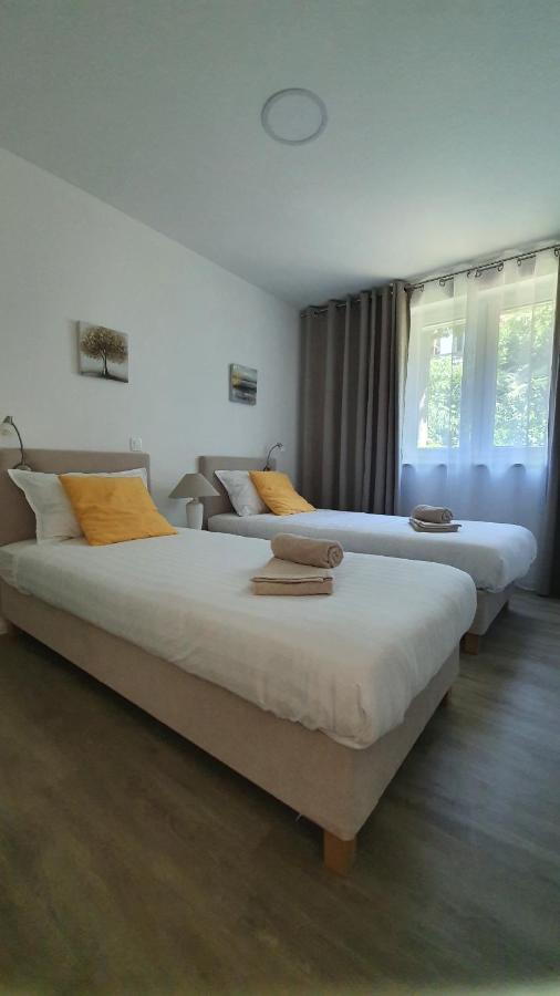 Divine View Apartma * Njivice
