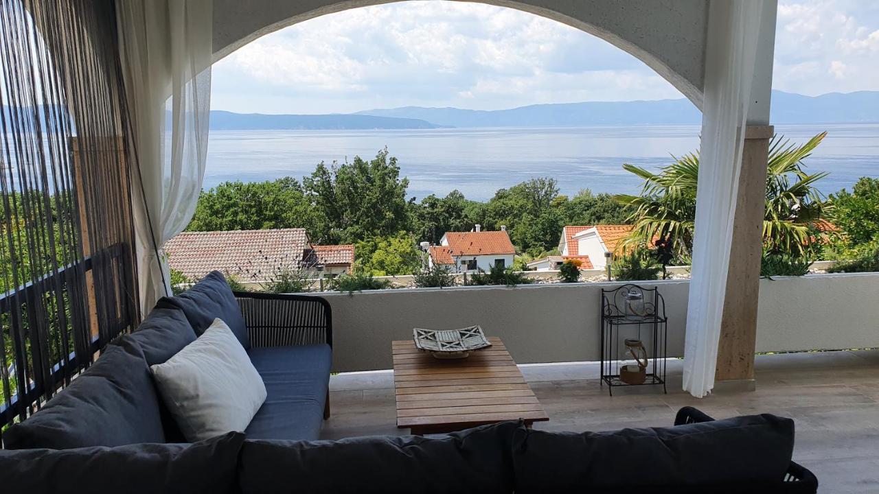 Divine View Apartma Njivice