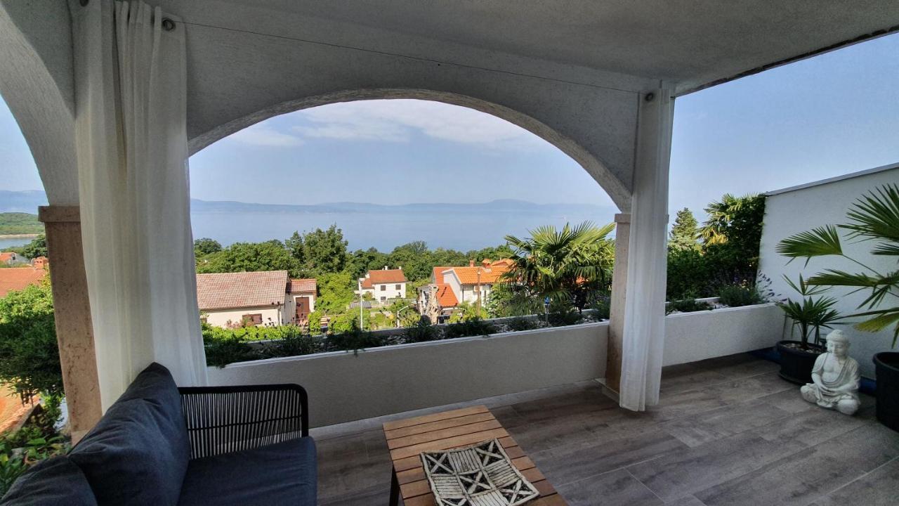 Apartment Divine View Apartma Njivice