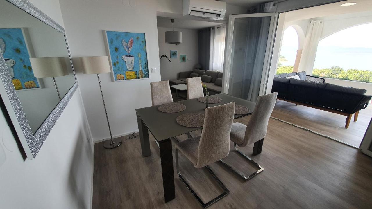 Divine View Apartma * Njivice